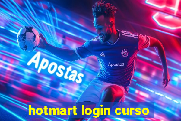 hotmart login curso